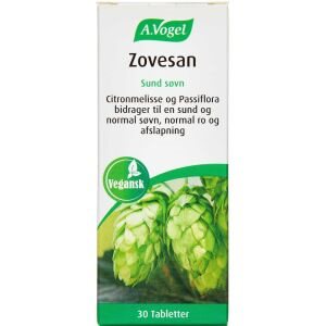 A. Vogel Zovesan 30 stk (Udløb: 04/2024)